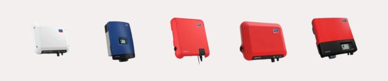 SMA Solar Inventer