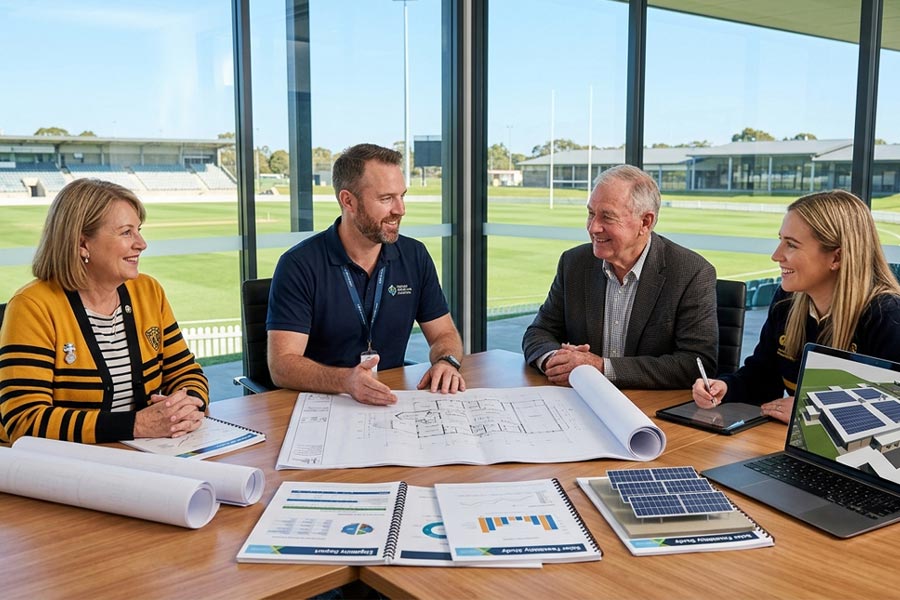 Sports clubs eligible for government grants